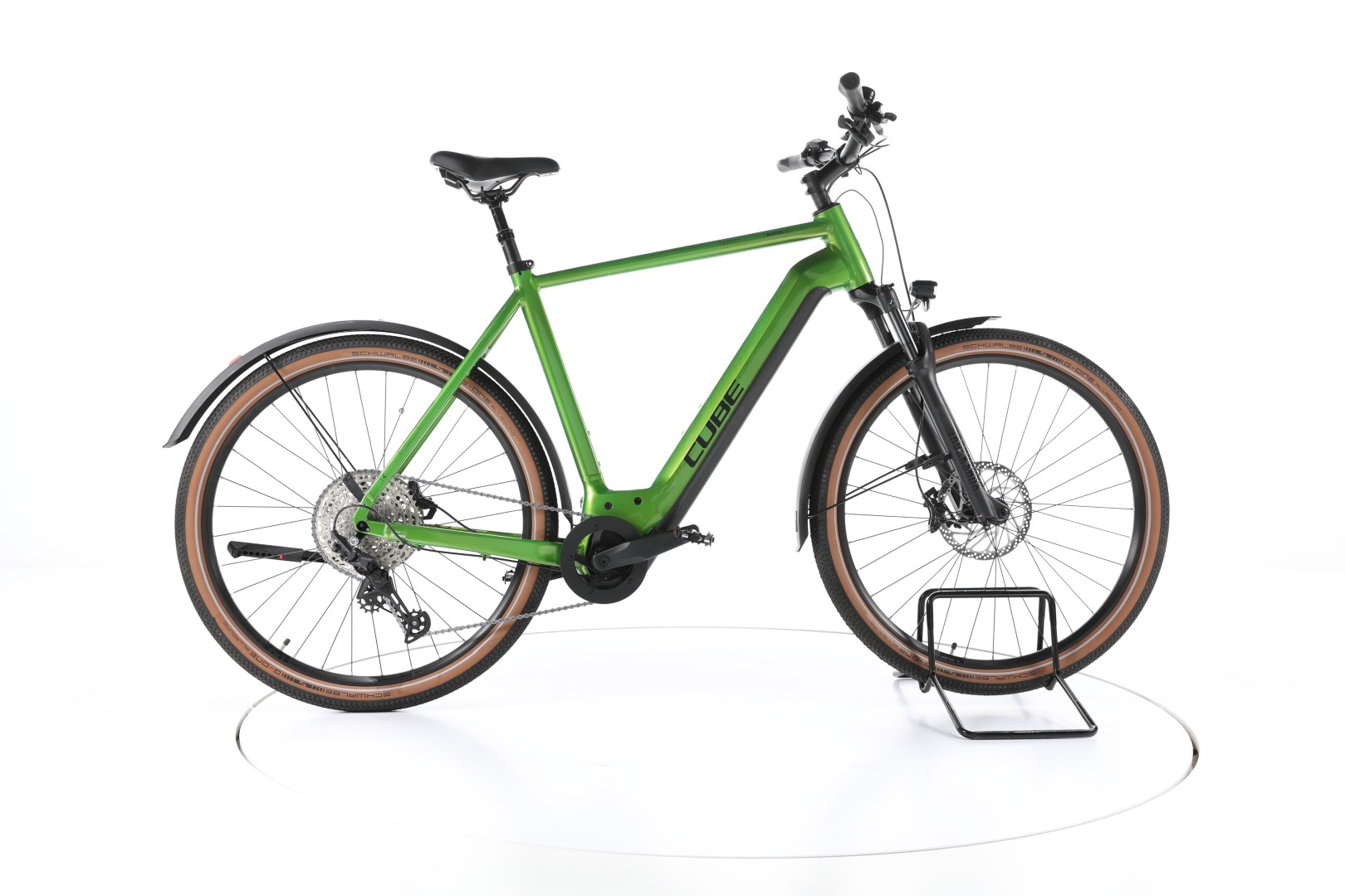 Cube Nuride Hybrid SL (2022) | Diamond