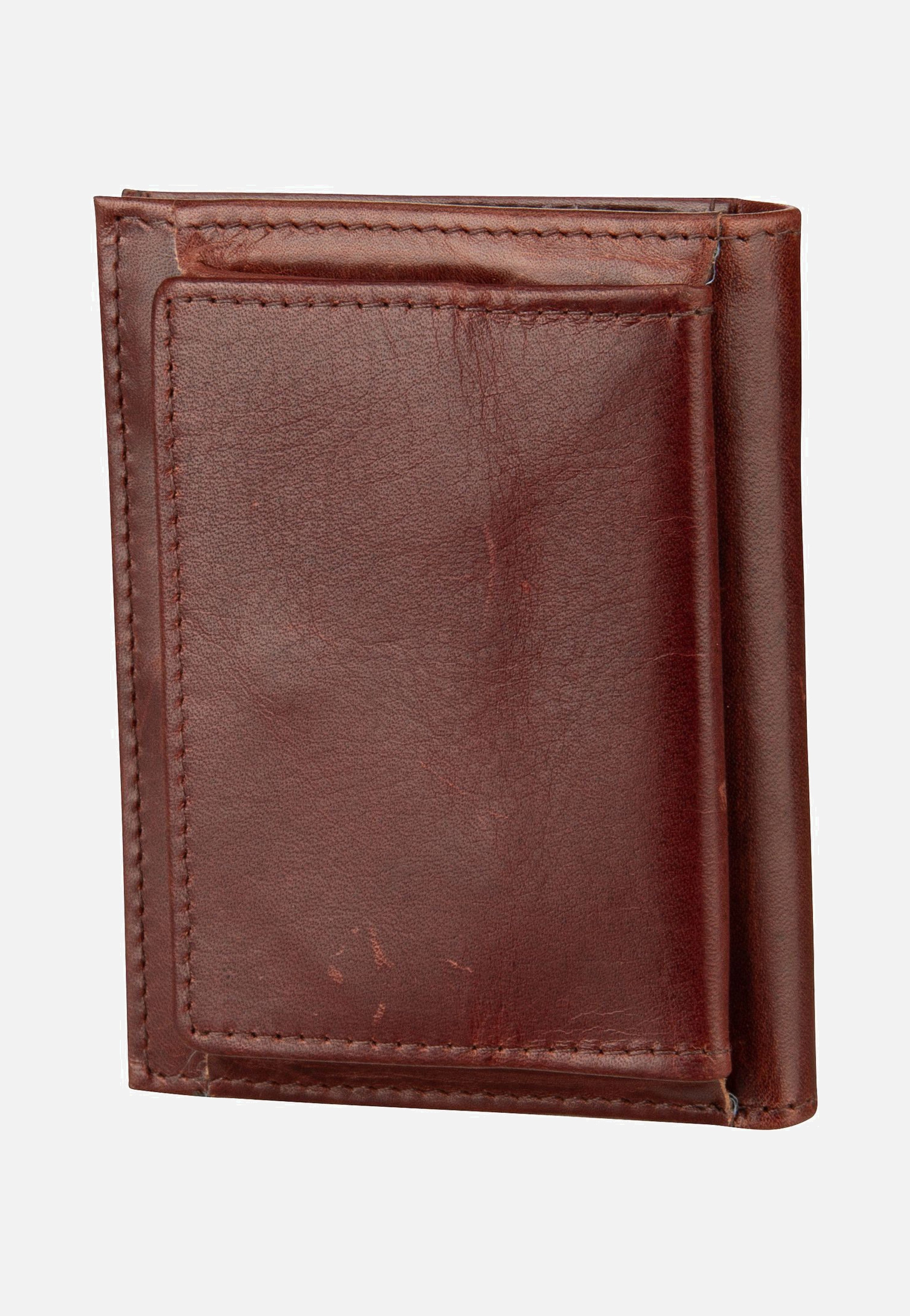 Secure Slim Mini Special 1480R Braun - Portemonnaie
