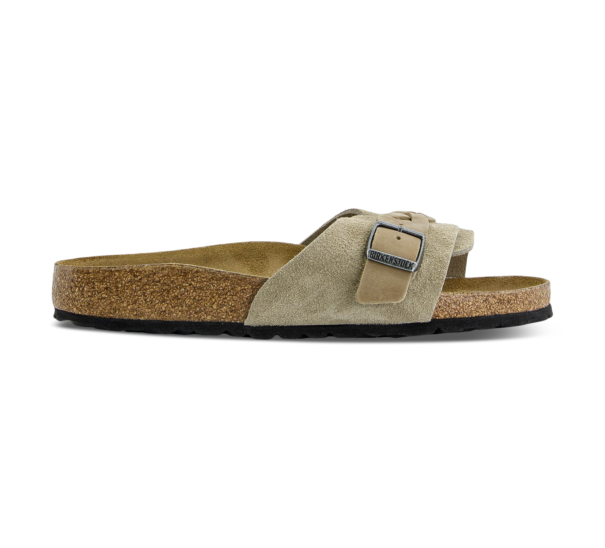 Birkenstock Pula beige/taupegrau