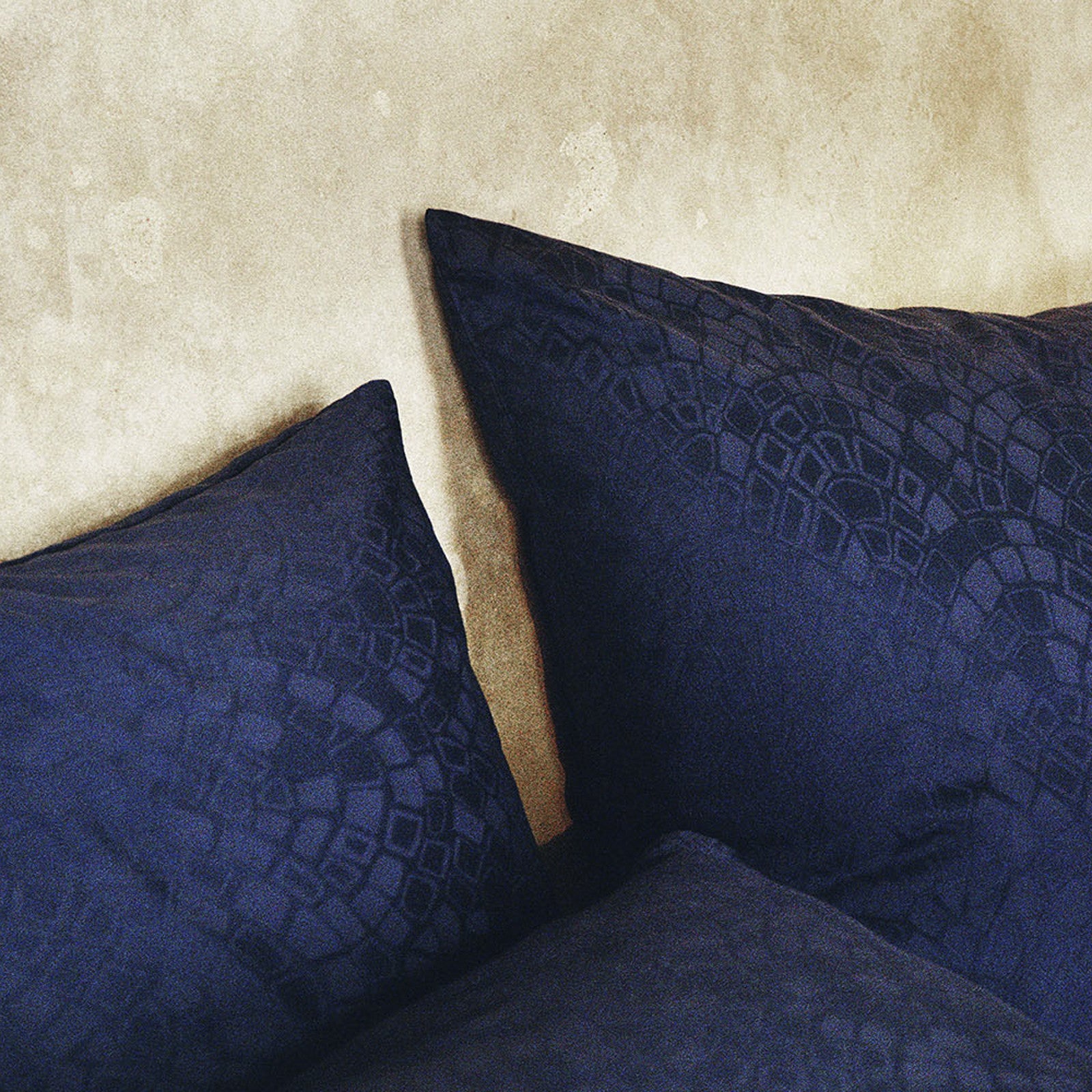 Kissenbezug CASABLANCA midnight blue