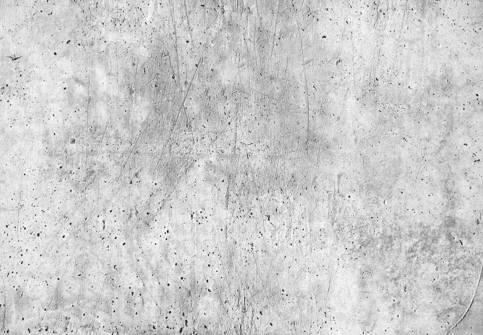 Fototapete DESIGNWALLS 2.0 - grau - Beton - 2,5 Meter