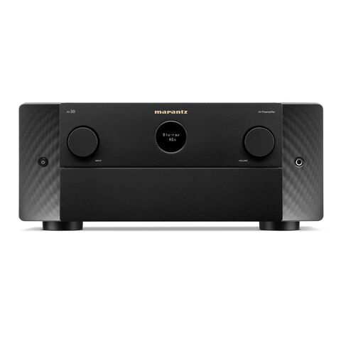 Marantz AV 10 – ultieme 15.4-kanaals surround processor