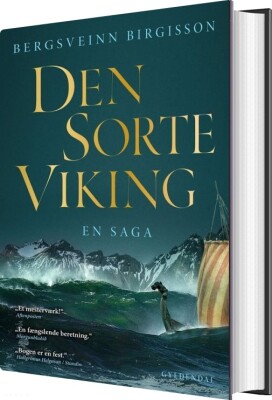 Den Sorte Viking - Bergsveinn Birgisson - Bog