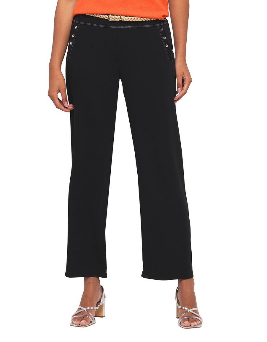 Pantalon 7/8e fluide