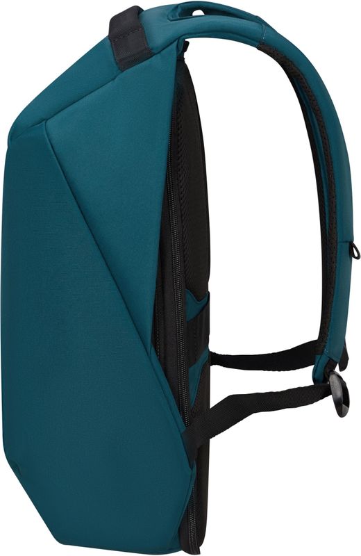 Samsonite - Securipak 2.0 - Laptoprugzak - Petrol - Weersbestendig Materiaal