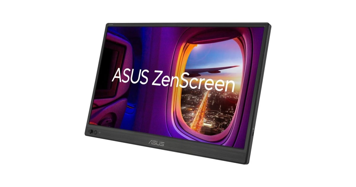 ASUSZenScreen MB169CK 15.6