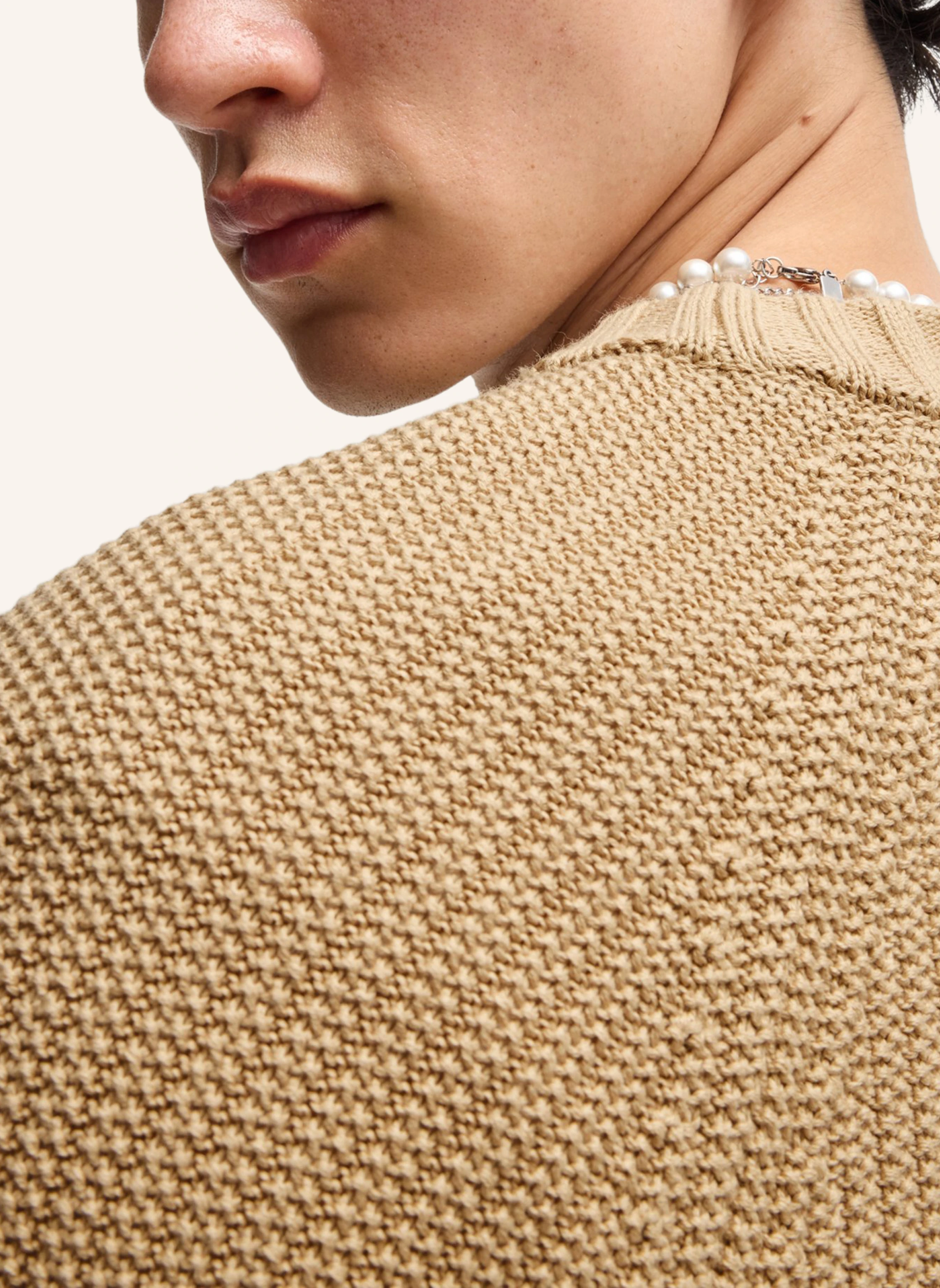 HUGO Pullover SONNI Relaxed Fit