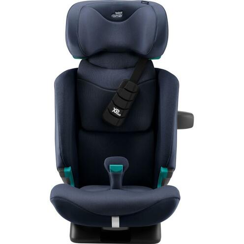 Siège-auto ADVANSAFIX PRO Style - Night Blue - BRITAX RÖMER