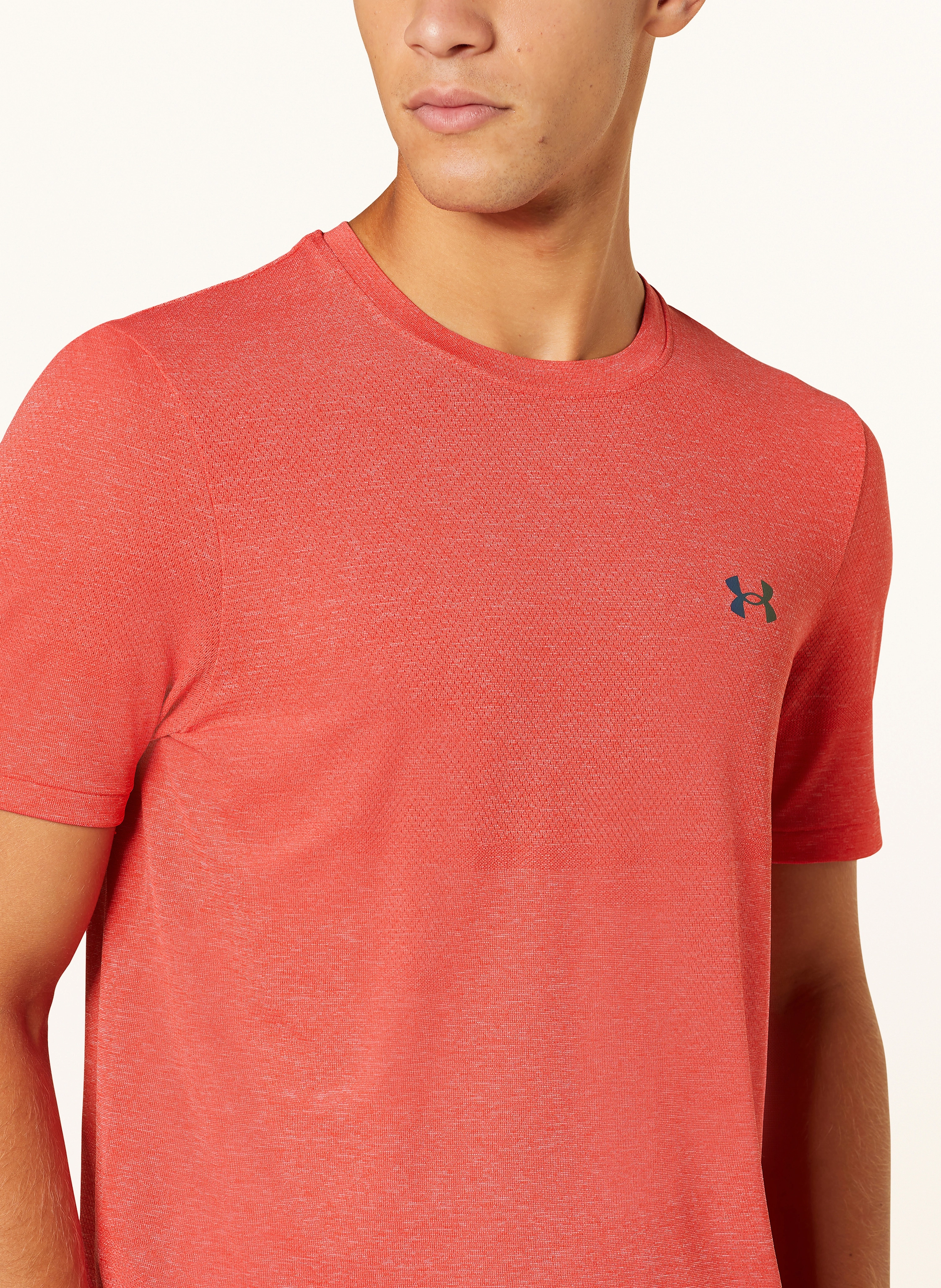 UNDER ARMOUR T-Shirt UA RUSH™ VANISH ELITE SEAMLESS