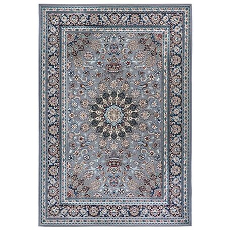 Buitenkleed Kadi - Grijs/Blauw