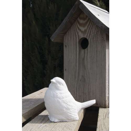 Rayher Latex Vollform-Gießform, Vogel