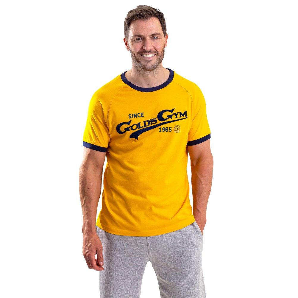 Golds Gym GG Logo T shirt Mens