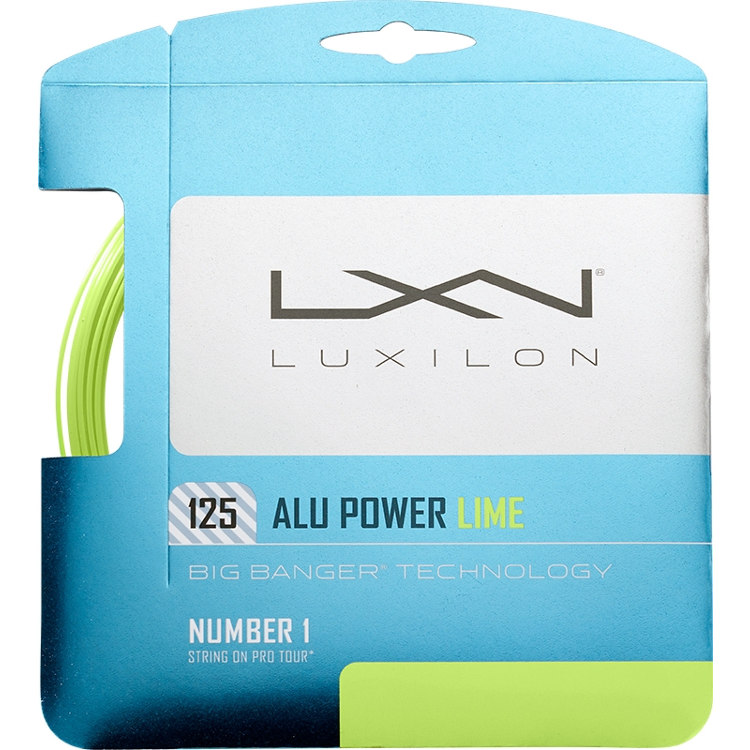 Luxilon Alu Power Set