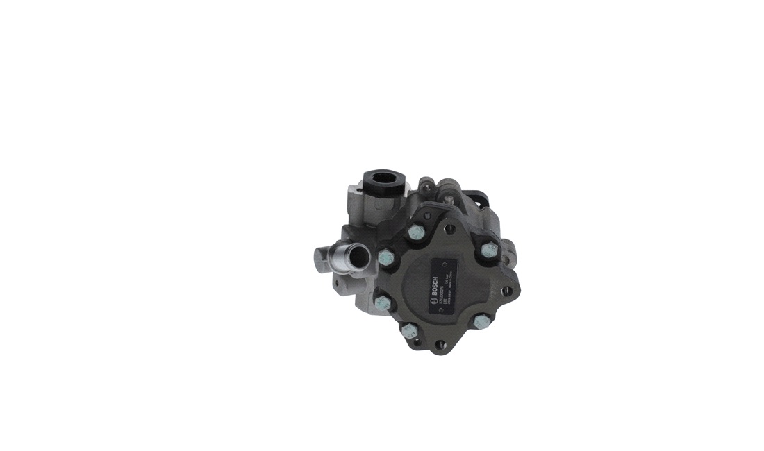 Servopumpe Hydraulisk