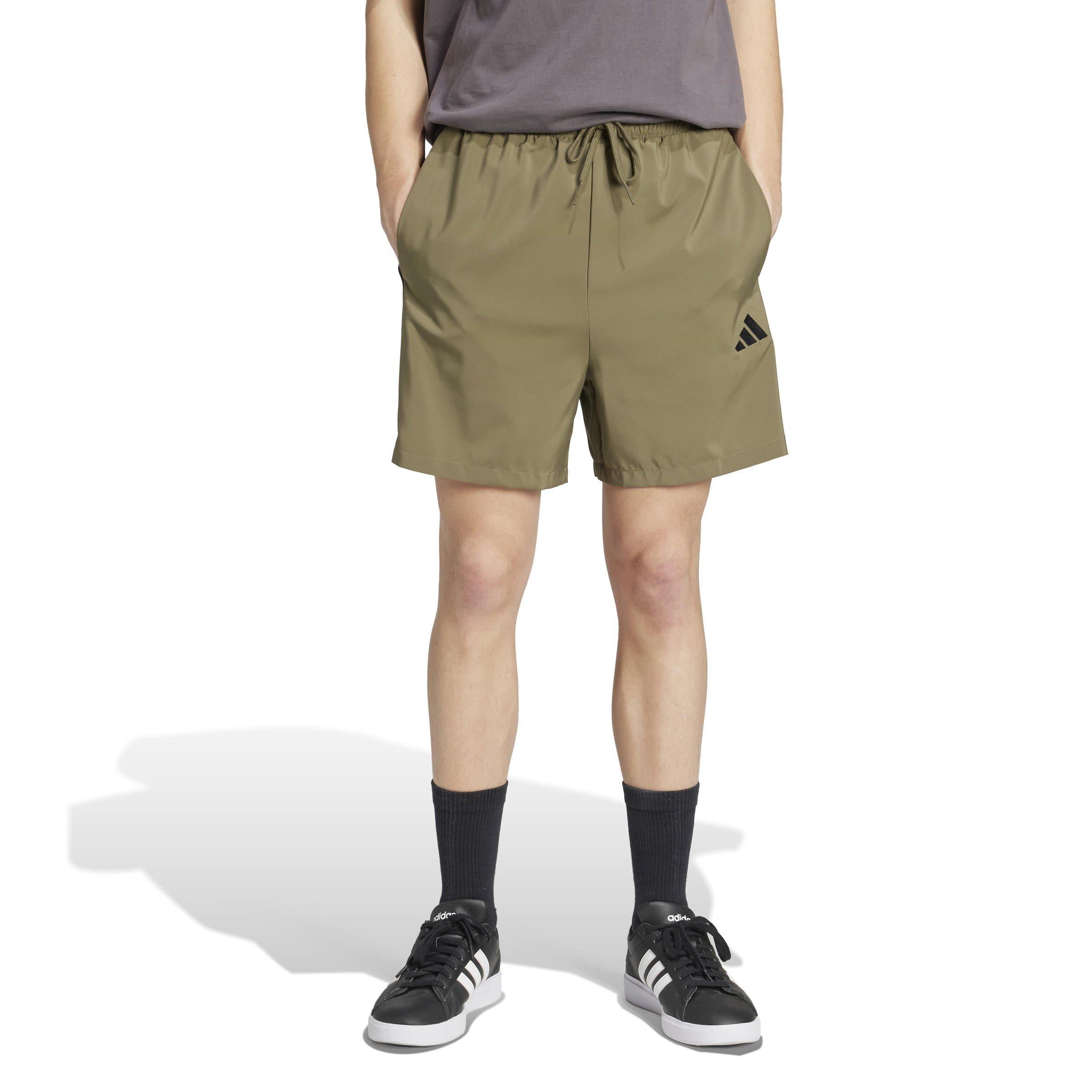 adidas Essentials 3-Stripes Shorts