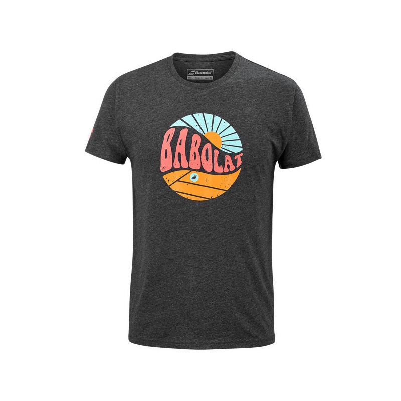 Tee-shirt tennis Exercise Vintage