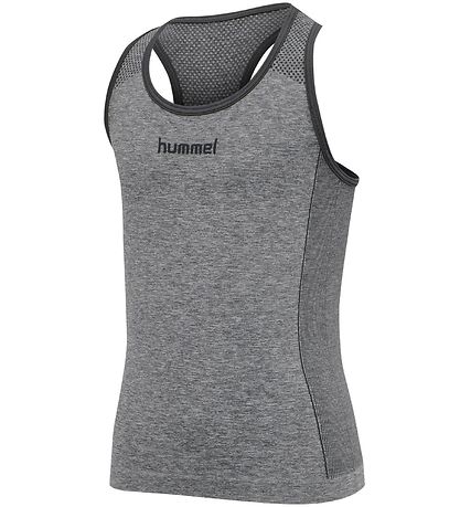 Hummel Tr?ningstop - hmlAVA - KoksGråmeleret
