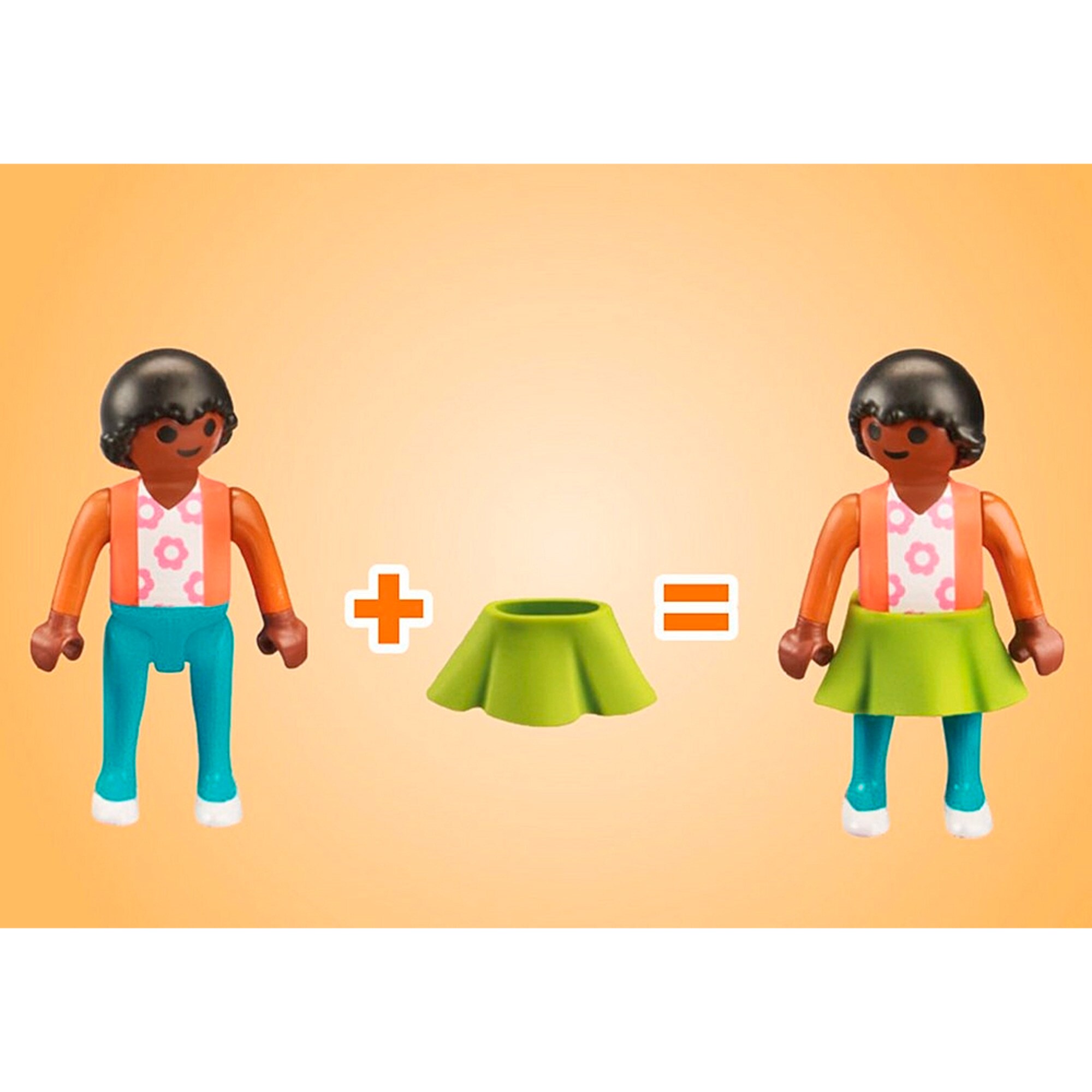 PLAYMOBIL Konstruktionsspielzeug myLife Spielwarenladen