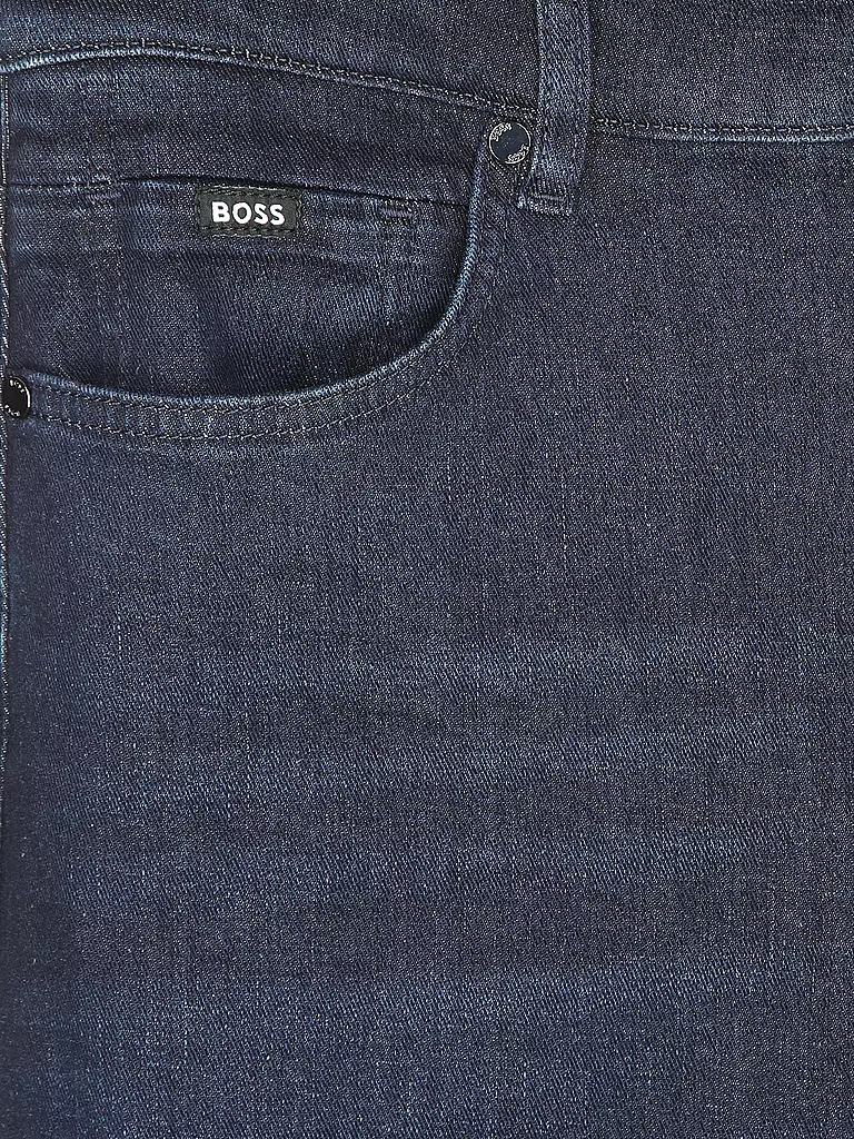 BOSS Jeans Slim Fit DELAWARE blau