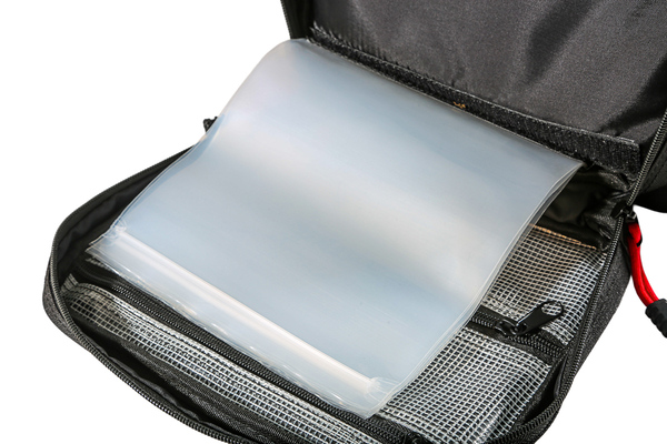 Sac Ultimate Hardtop Tactic Lure Bag (Incl. 5 Boîtes de Pêche   Pochette!)