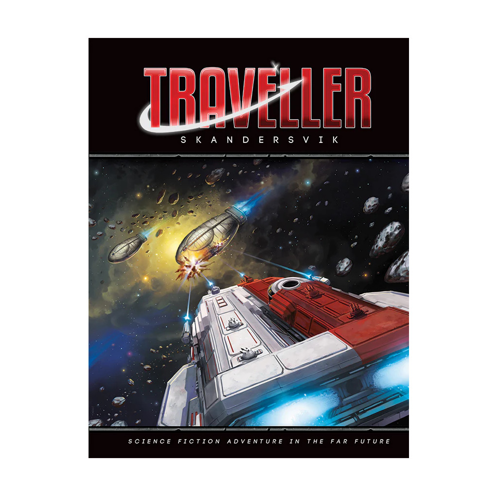 Traveller - Skandersvik
