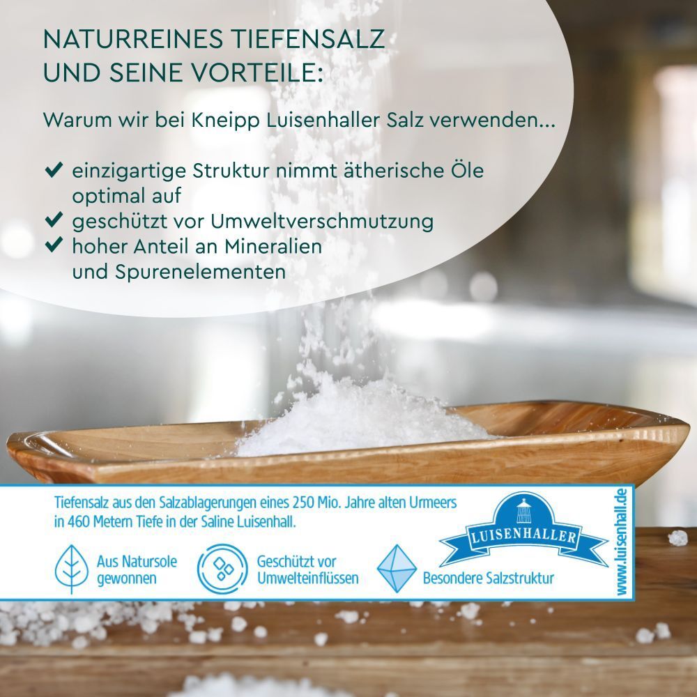 Kneipp Badekristalle Entspannung Pur