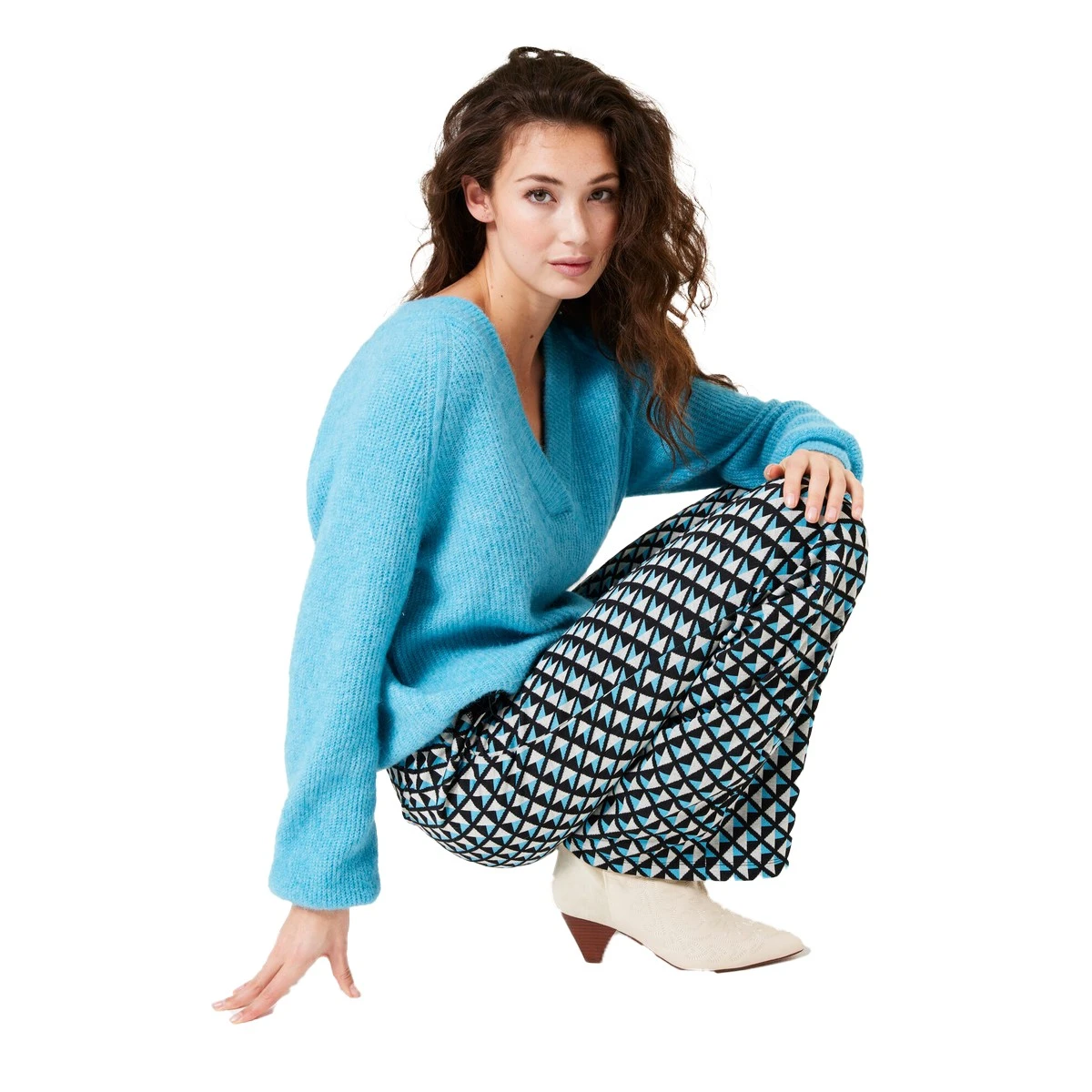 Dames Trui X40261
