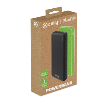 Celly Planet powerbank 10000mAh