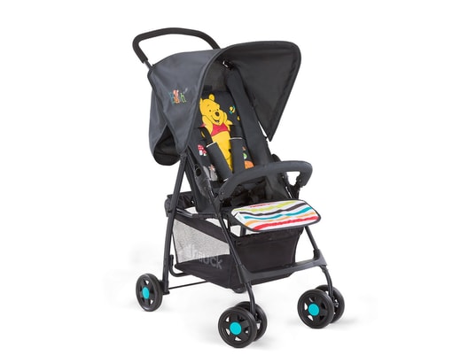 DISNEY - Poussette Buggy Sport - Pooh Geo