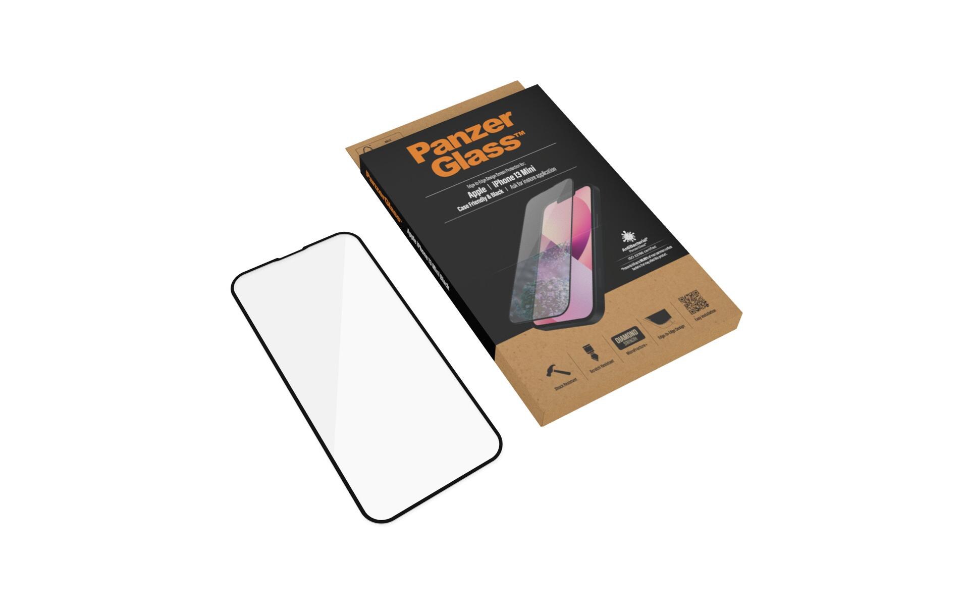 Displayschutz Case Friendly AB iPhone 13 miniDisplay-Schutzfolie für das Apple iPhone 13 mini