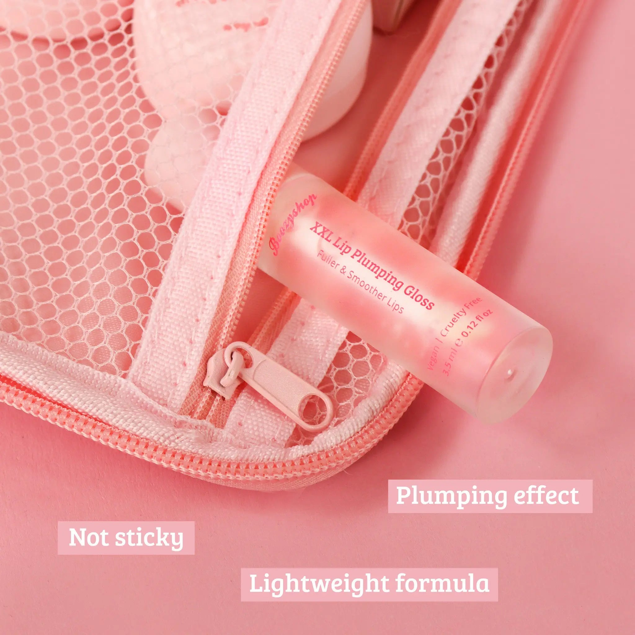 XXL Lip Plumping Gloss
