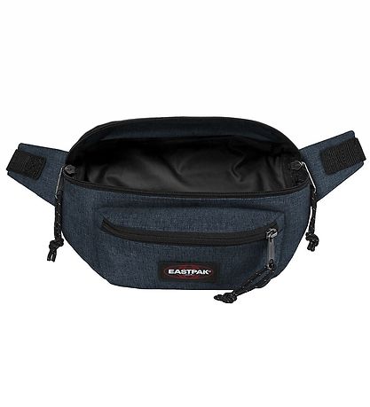 Eastpak Gürteltasche - Doggy Bag - 3 L - Dreifach-Denim
