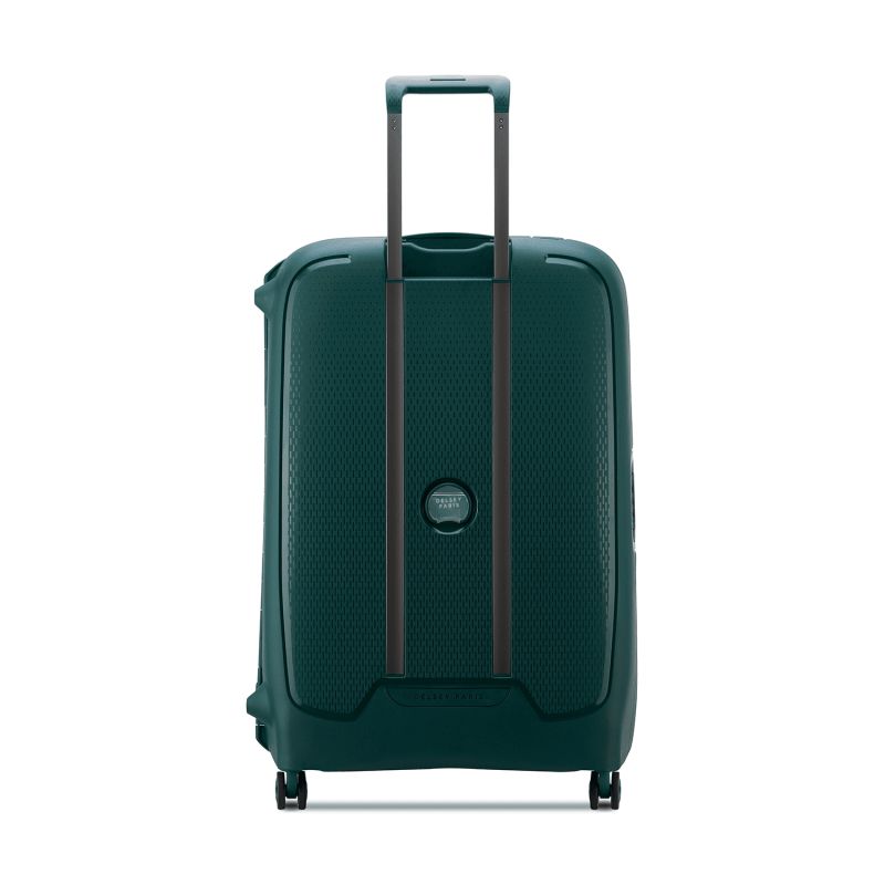 Valise rigide Moncey 76 cm Vert