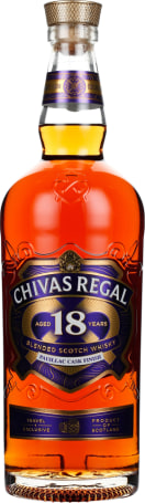 CHIVAS 18 YEARS PAUILLAC CASK FINISH 1LTR