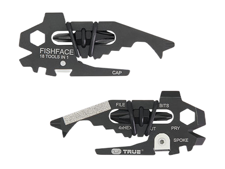 Fishface Multitool