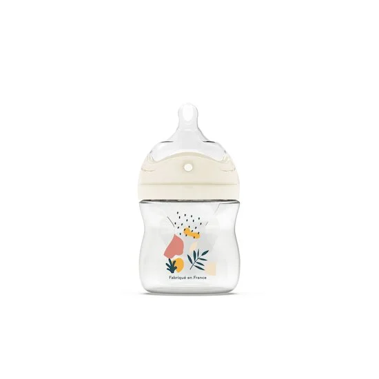 Biberon Anti-Colique Teat & Ring   Rose        150 ml   de               Dodie