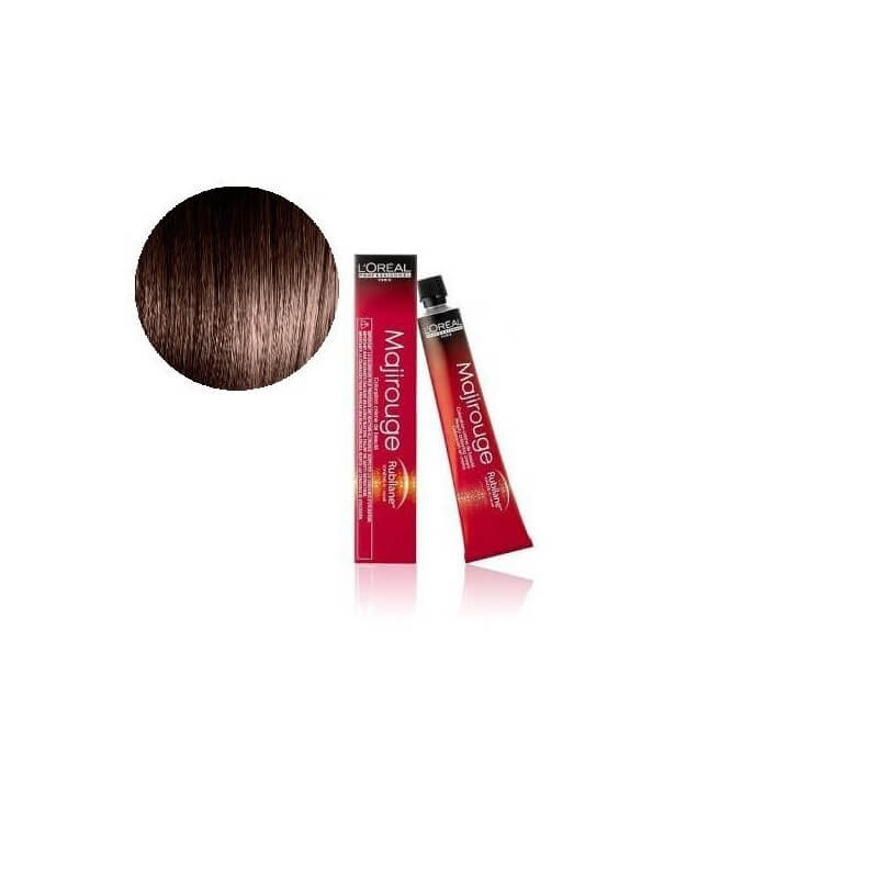 Majirouge N°6.40 Blond Foncé Cuivré Intense 50 ML