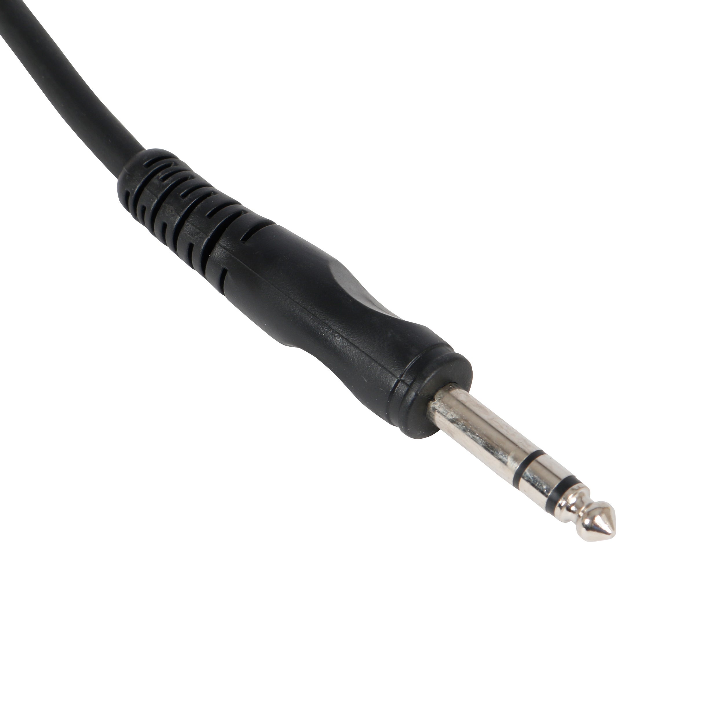 Devine VA1015 XLR male - jack 6.3mm male stereo 1.5 meter