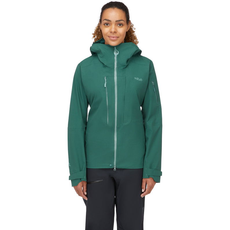 Rab Damen Khroma Kinetic Jacke
