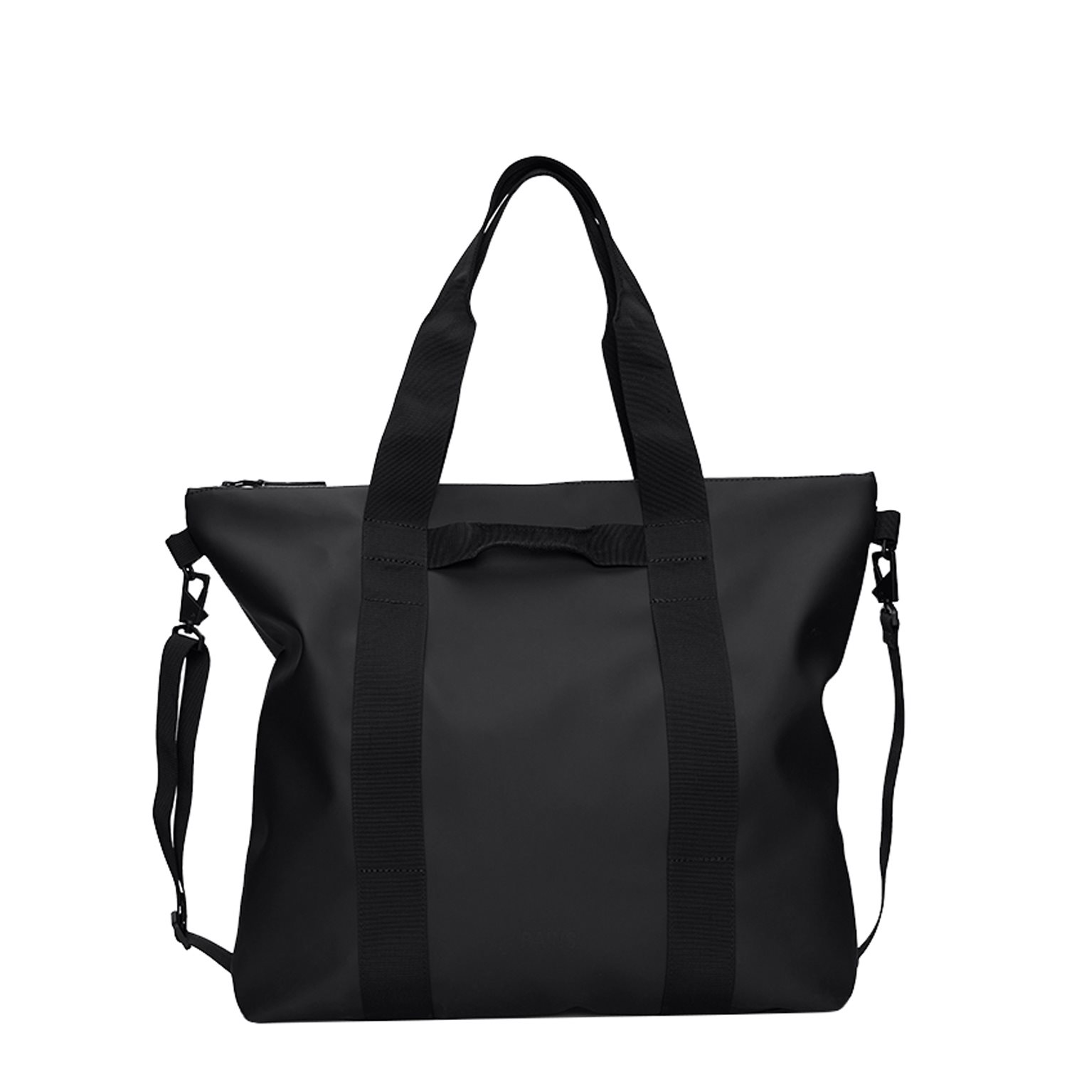Rains Tote Bag W3 black