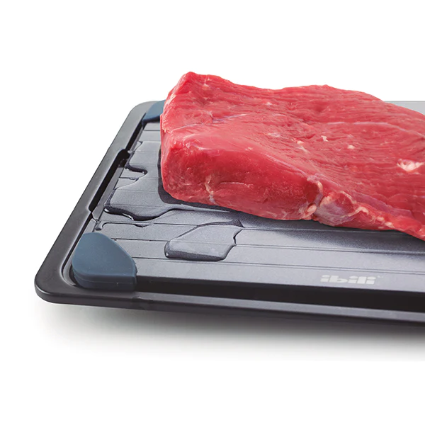 Plaque pour décongeler les aliments Ibili