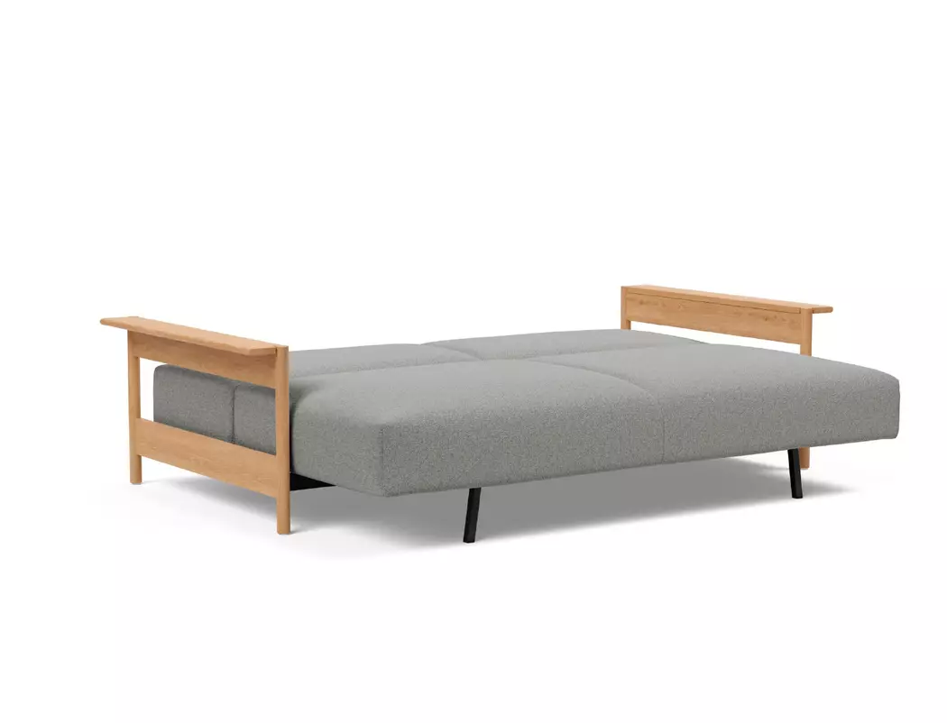 Schlafsofa Malloy Wood