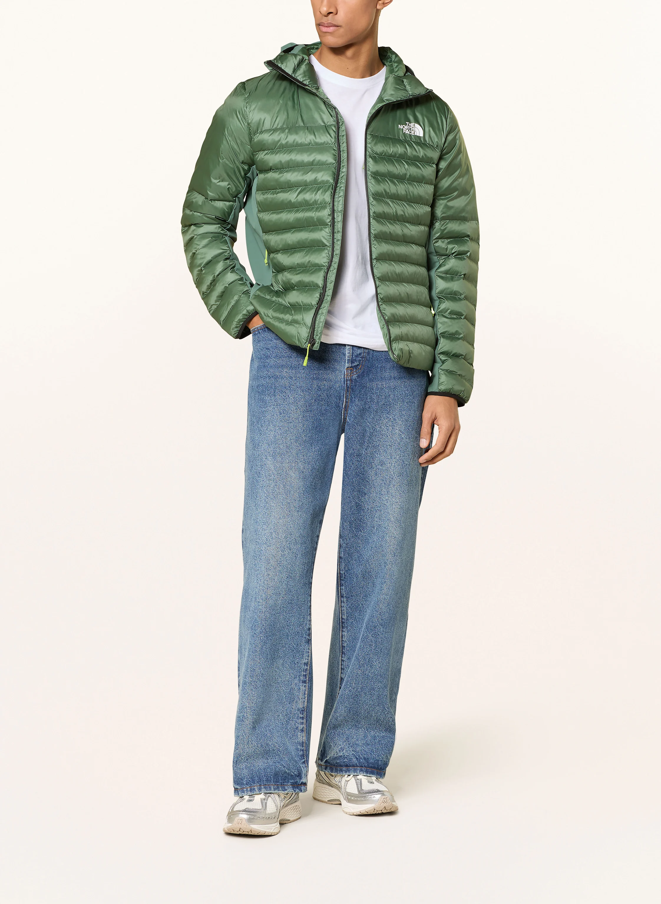 THE NORTH FACE Hybrid-Steppjacke TERRA PEAK