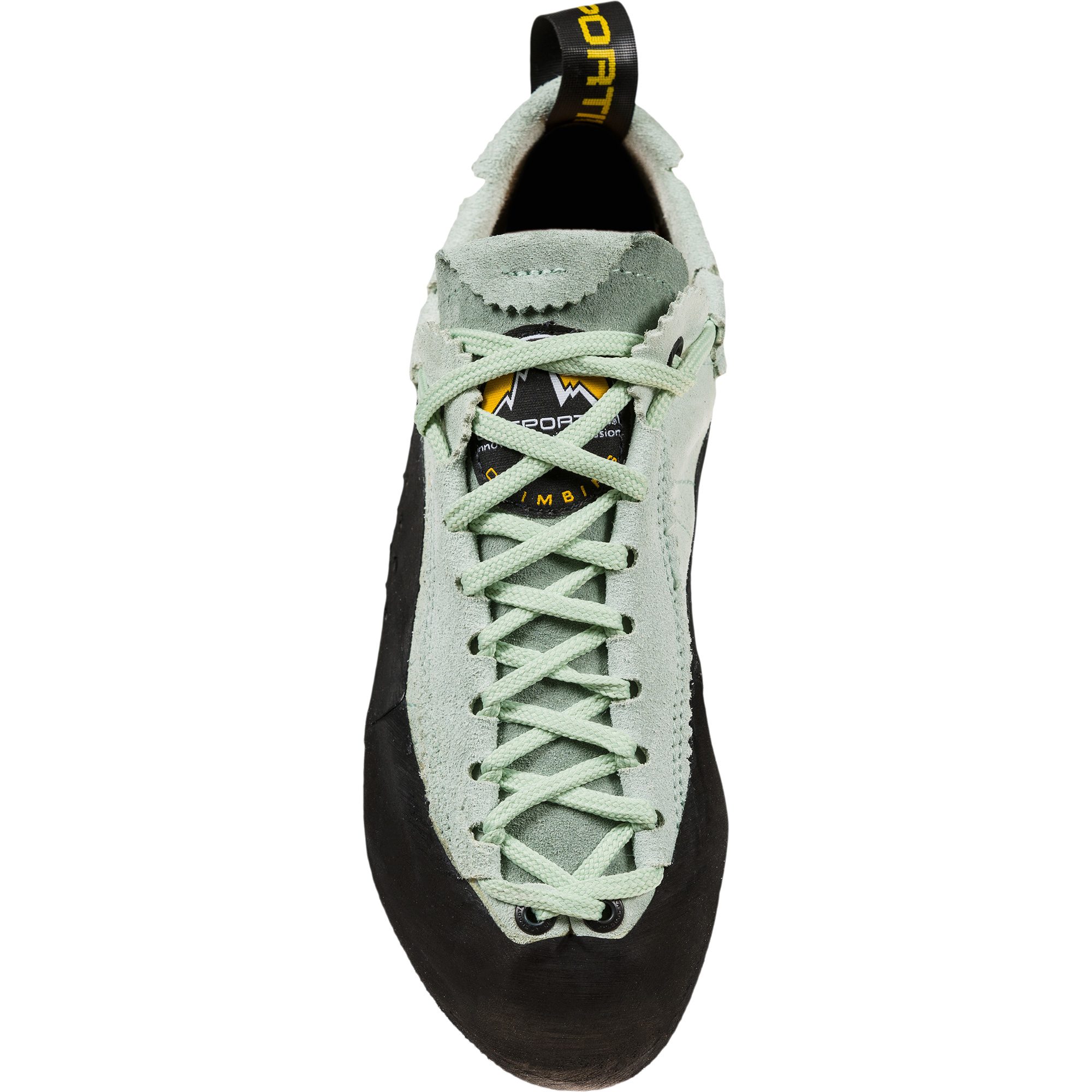 La Sportiva Mythos Lady Kletterschuhe Damen aqua