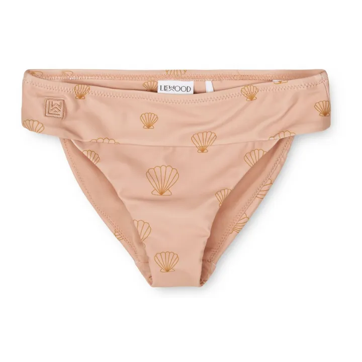 Liewood Maillot de Bain 2 pièces Matière Recyclée Lucette | Vieux Rose