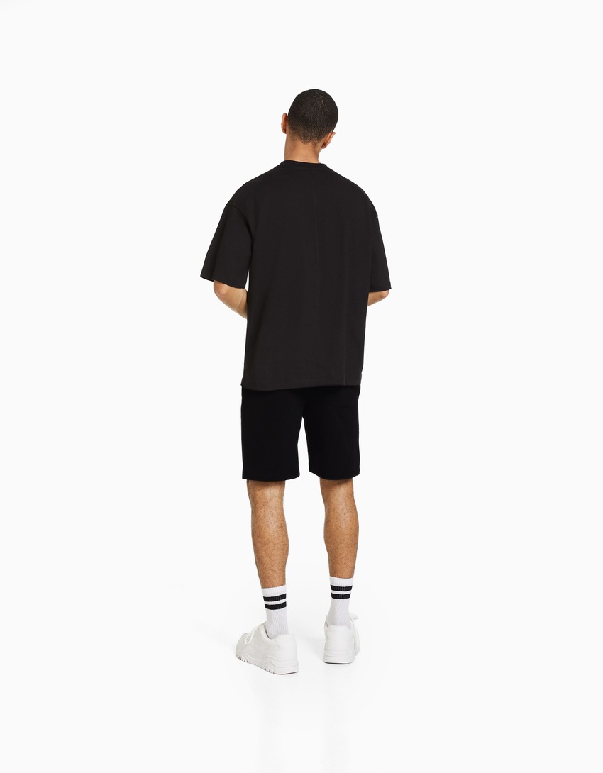 Bermudas estampadas