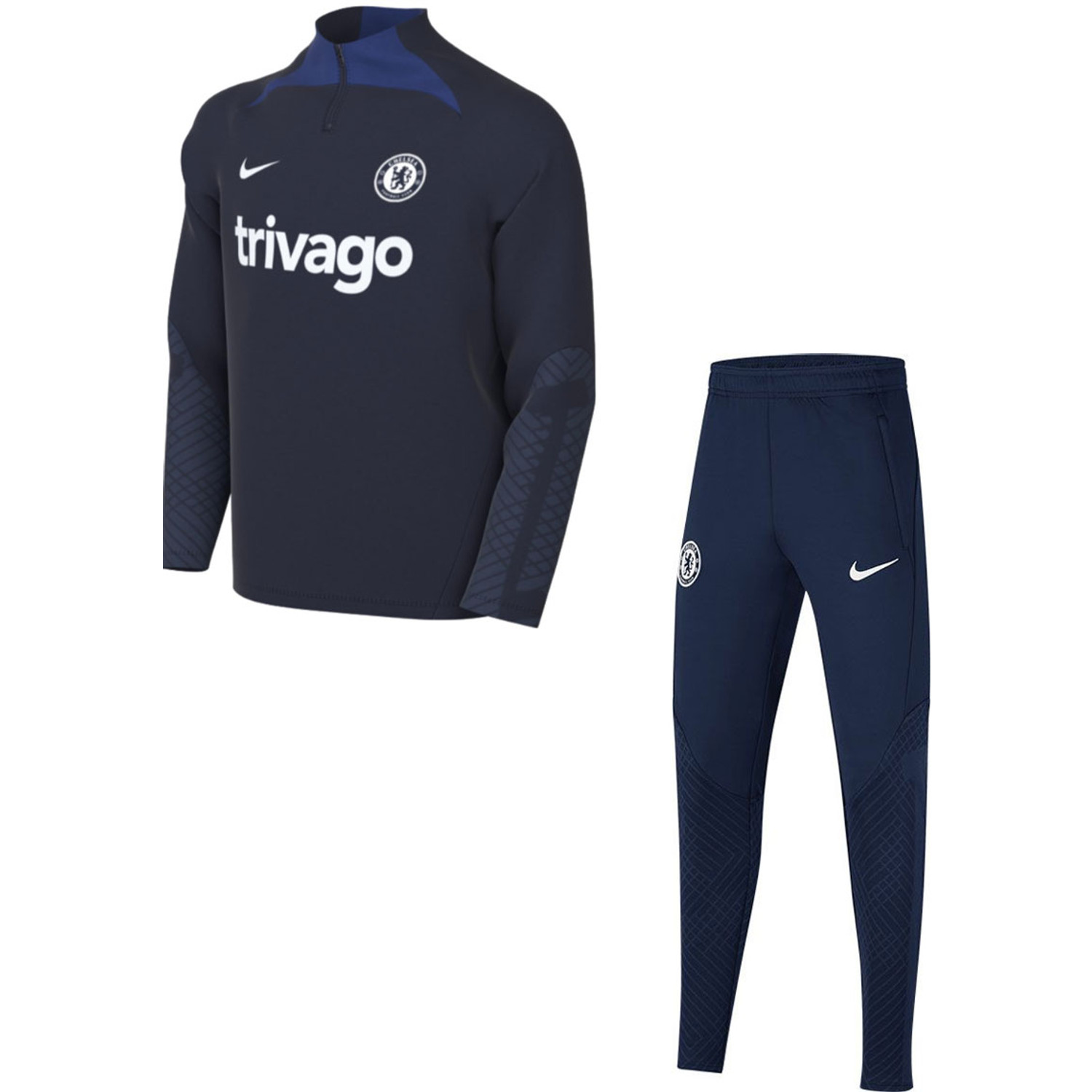 Nike Chelsea Strike Trainingspak Kids