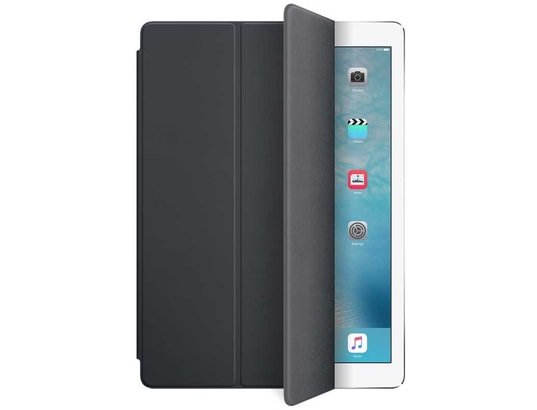 APPLE - Housse iPad iPad Pro 12.9'' Smart Cover Charcoal Gray