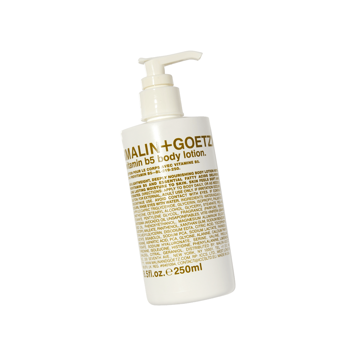 Vitamin B5 Body Lotion 250ml