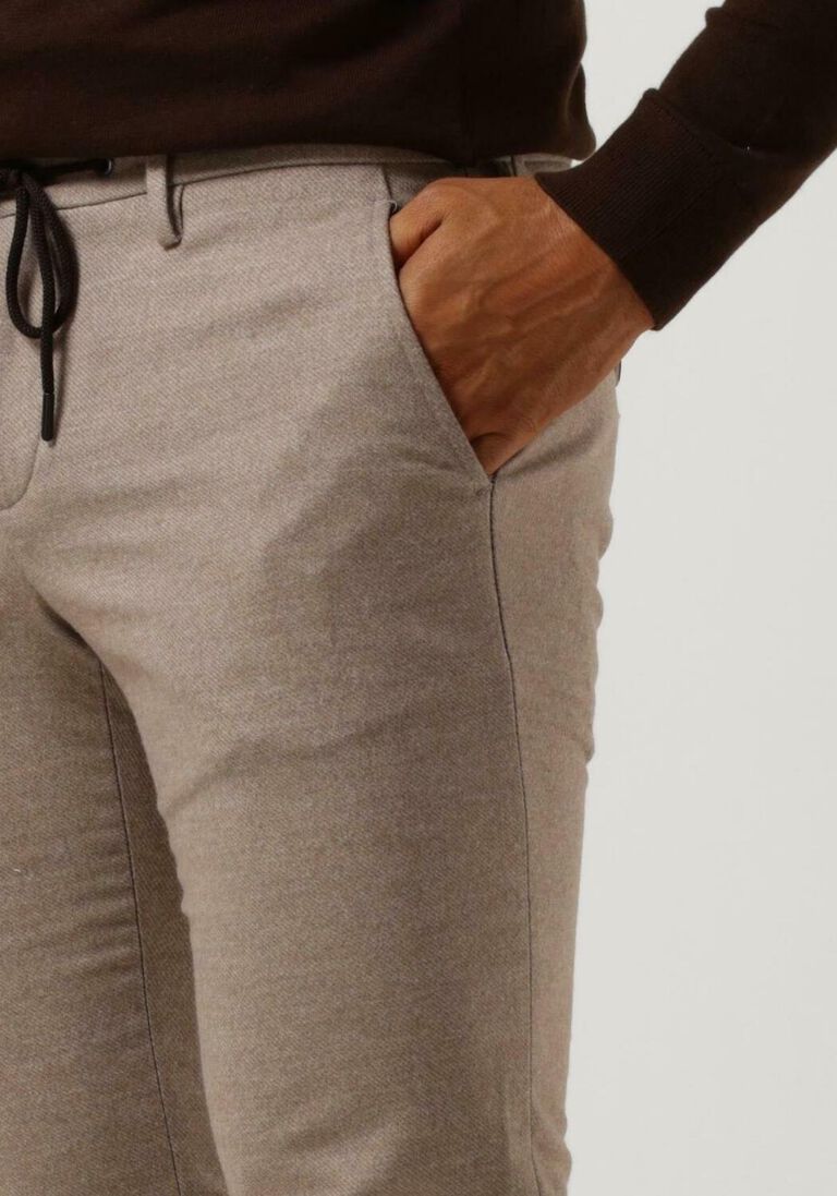 ALBERTO beige alberto chino jump